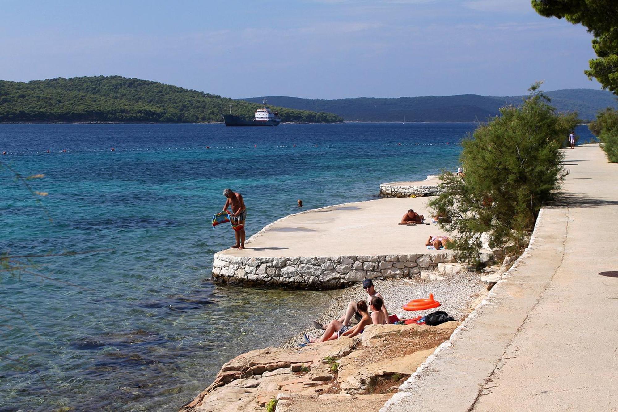 Apartments By The Sea Milna, Brac - 2962 Milna  Luaran gambar