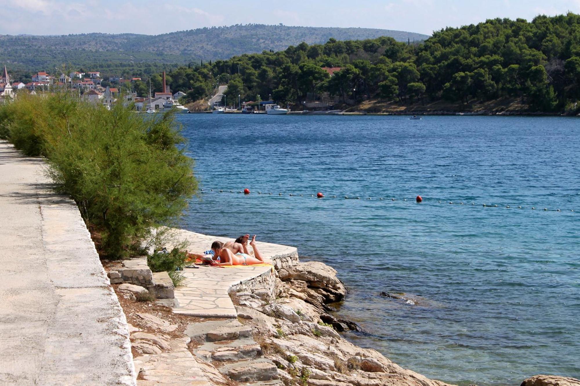 Apartments By The Sea Milna, Brac - 2962 Milna  Luaran gambar